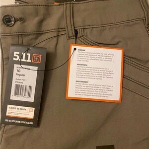 5.11 Tactical Avalon pant, women